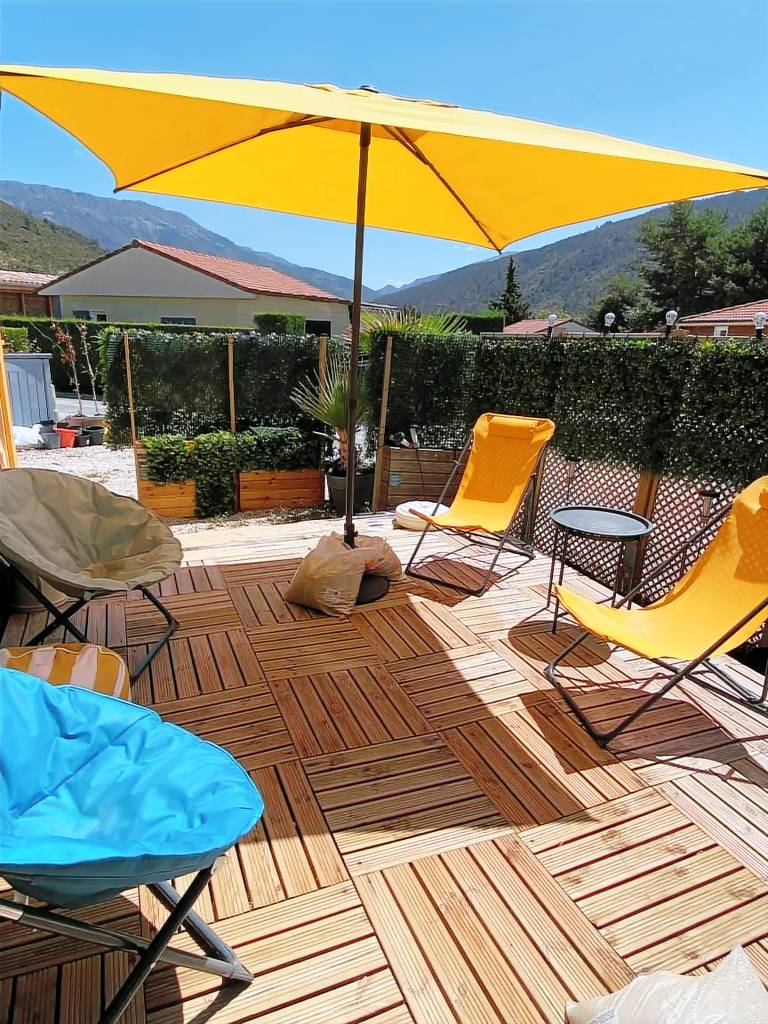 Chalet La Garde