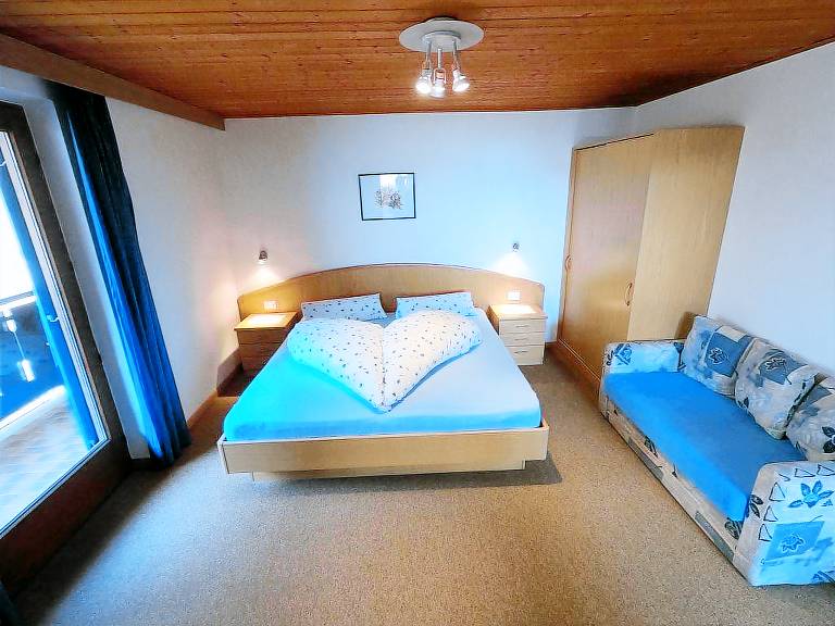 Ferienwohnung in Marling für max. 3 Gäste