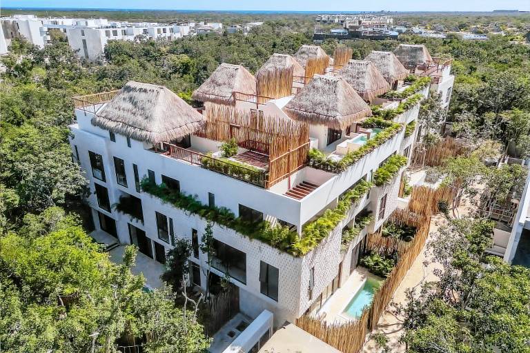 Condo  Tulum