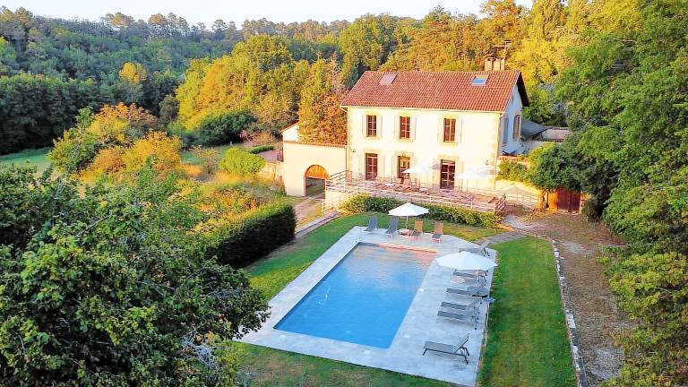 Villa  Vergt-de-Biron