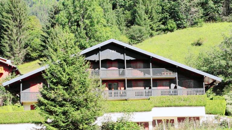Ferienwohnung  Châtel