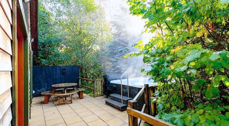 House with jacuzzi | Dogs allowed — photo 5