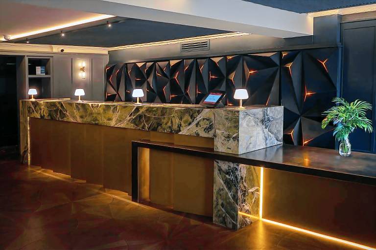 Best Western Abbots Barton Hotel — photo 4