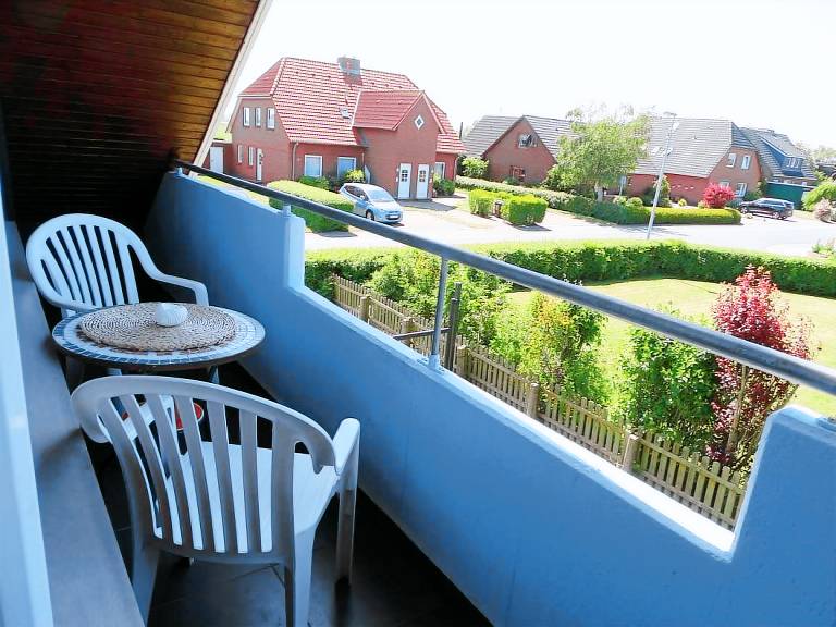 OG- Ferienwohnung "Baltrum" im Haus "Cliner Sünn"
99m² große Wohnung im 1. Obergeschoss für 6 Personen und ein Kleinkind — photo 2