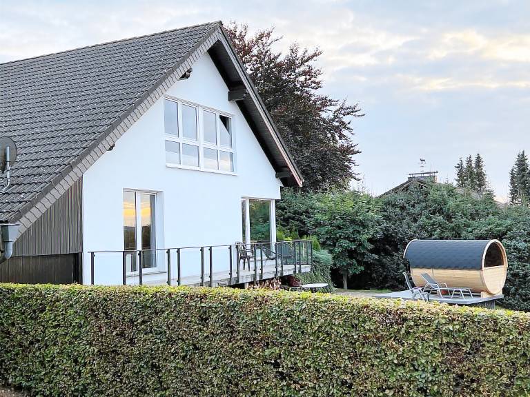 Ferienhaus Rohren