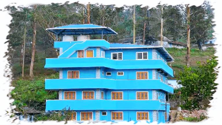 House Valparai