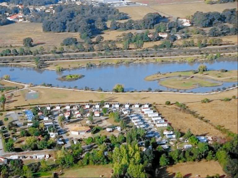 Mobil-home Saujon