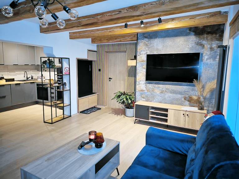 Apartament Lubasz
