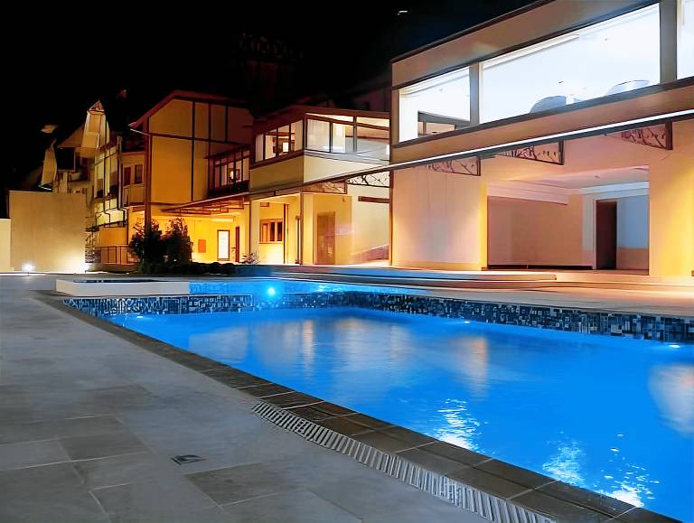 Hotel Le Renard - Campos do Jordao — photo 2