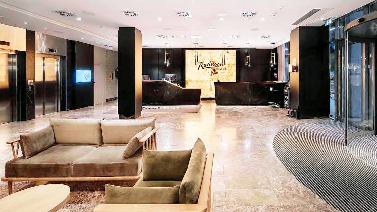 Radisson Hotel Szklarska Poreba — photo 5