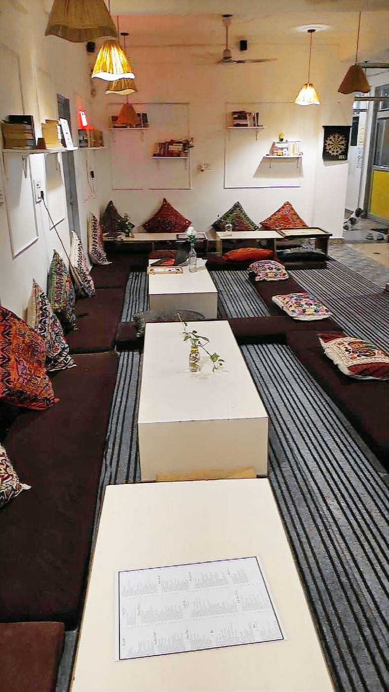 BUNK HOSTEL RISHIKESH — photo 4