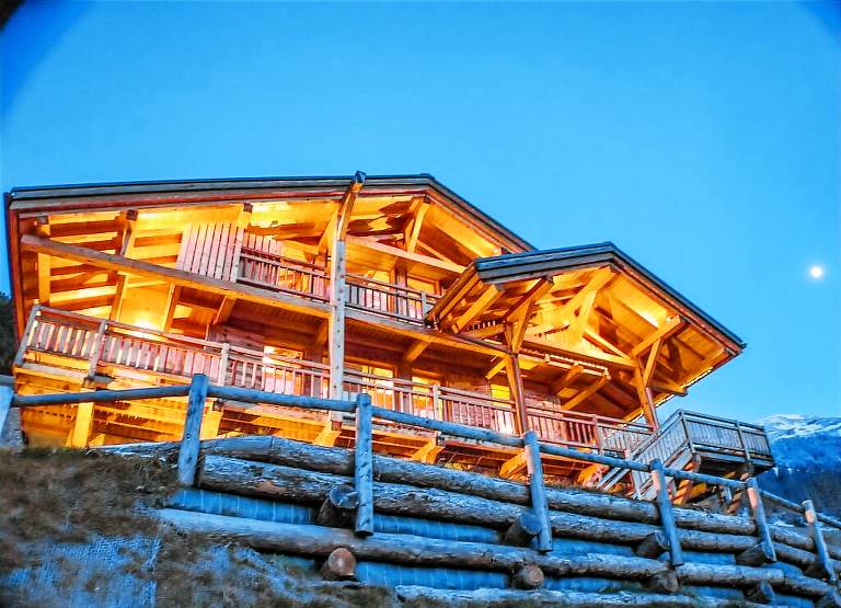 Chalet Beaufort