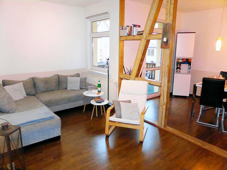 Ferienwohnung Jena