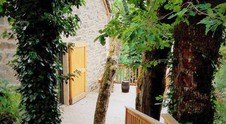 Domaine des Marequiers chambre Pimprenelle — photo 3