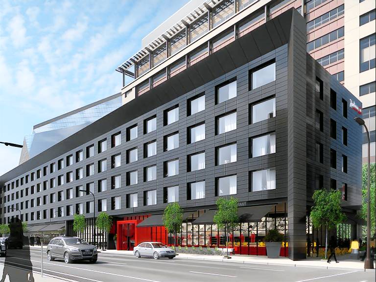 Radisson RED Minneapolis Downtown in Minneapolis, MN