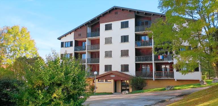 Appartement Métabief