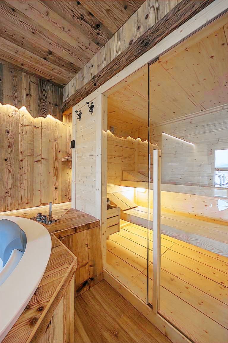 B&B GIALLO - Suite Laurina con private SPA — photo 4