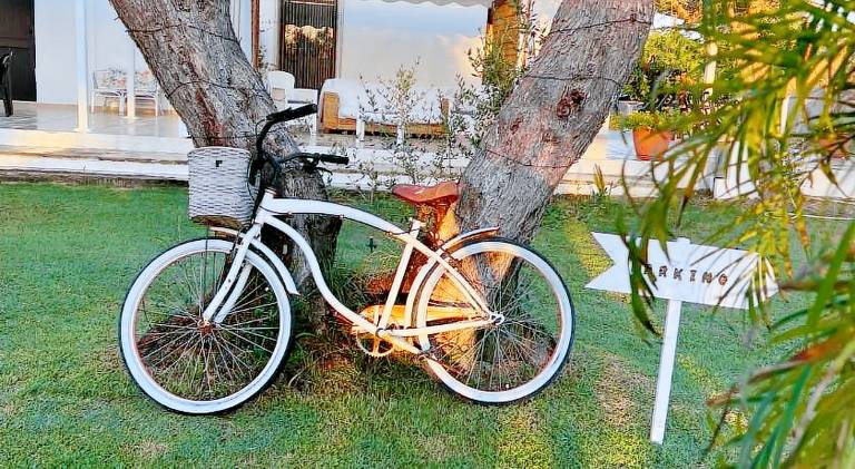 Beautiful house with grill, terrace & garden | Pet-friendly in Melendugno