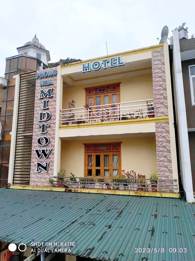 Phong Nha Midtown2 hotel — photo 4