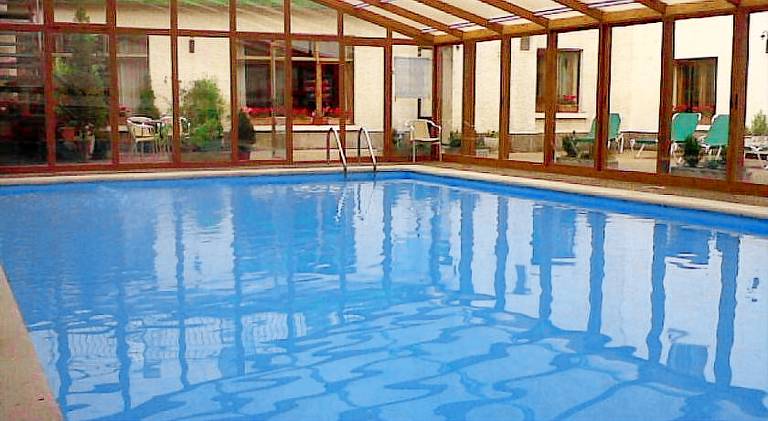 Hotel Villa de Canfranc — photo 4