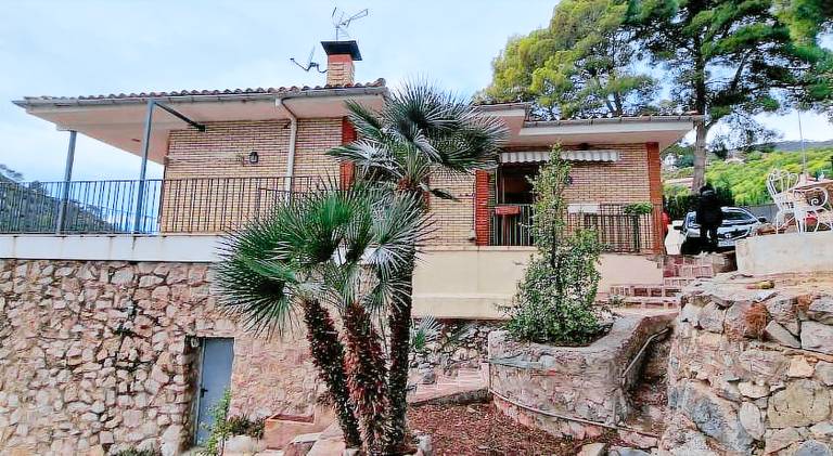 House with pool in Benicassim