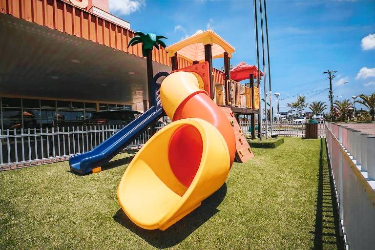 Hotel 10 Itajai/Navegantes — photo 5