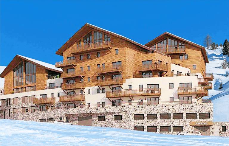 Appartement Orcières