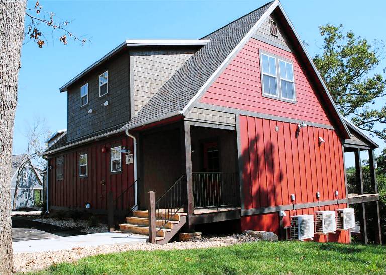 Cabin  Kimberling City