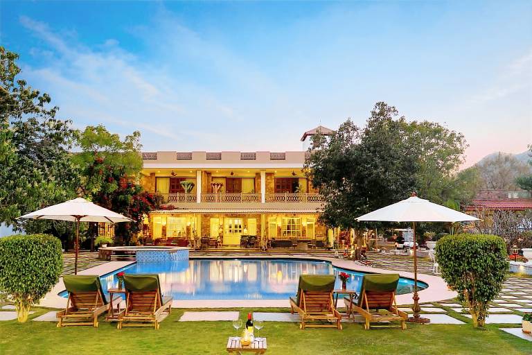Vatsalya Vihar A Luxury Pool Villas Resort