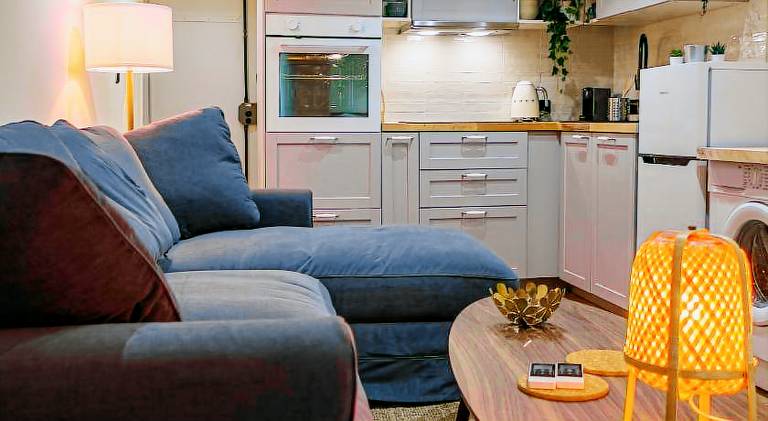 Holiday apartment | Close to Castle Hill in Thiers