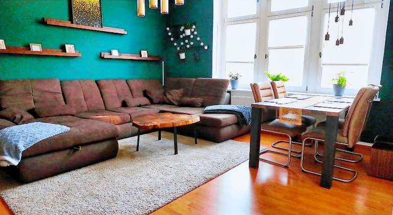 Rental apartment | Pets are welcome in Chemnitz