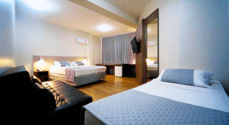 Hotel Valerim Itajai / Navegantes — photo 2