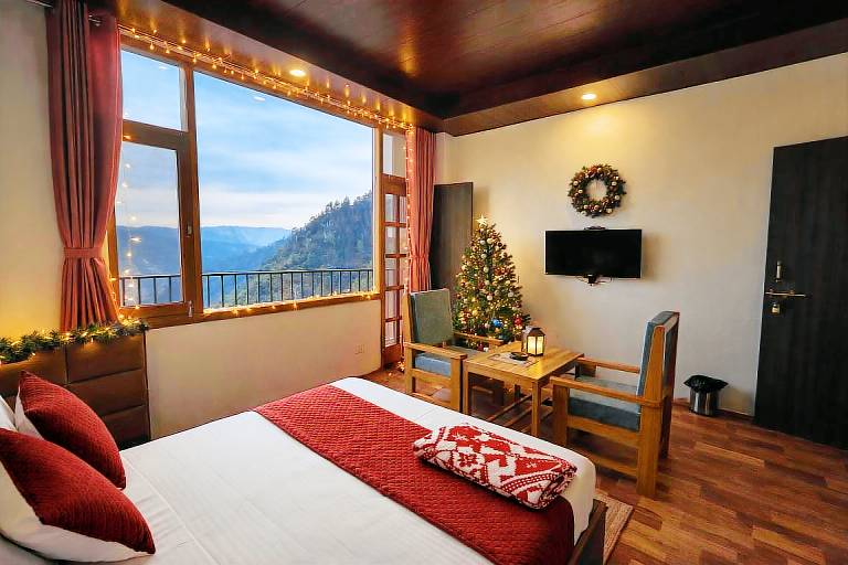 ROYAL CEDAR B&B SHIMLA in Shimla
