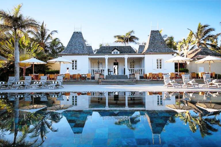 Resort  Savanne District