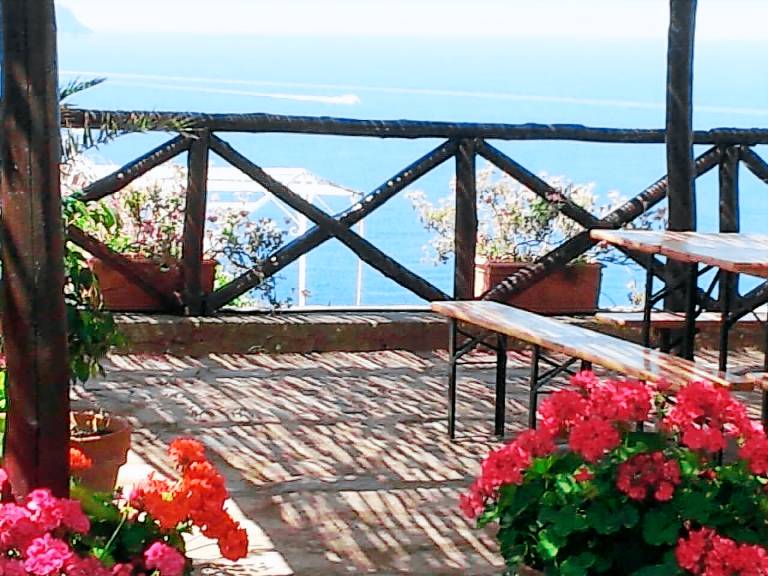 Domek w stylu alpejskim Sorrento