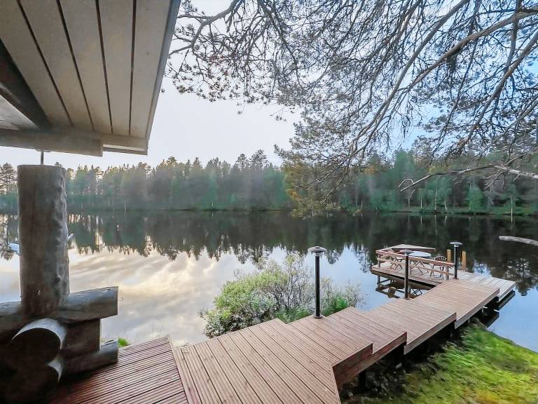 Vacation home with sauna — photo 2