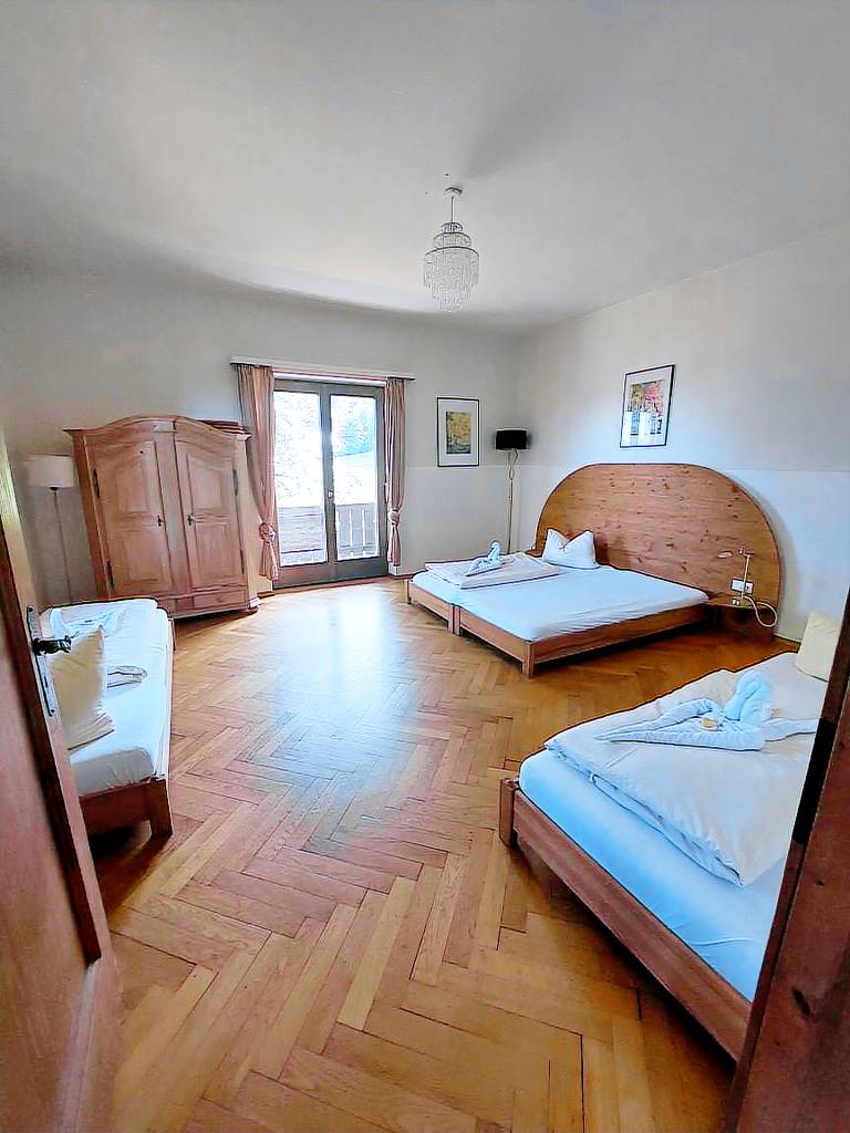 Ferienwohnung Bad Kohlgrub
