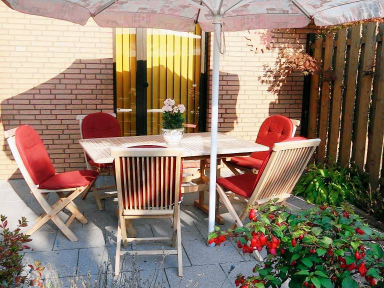 70 m&sup2; Ferienwohnung