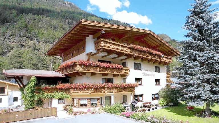 Ferienwohnung Ötztal