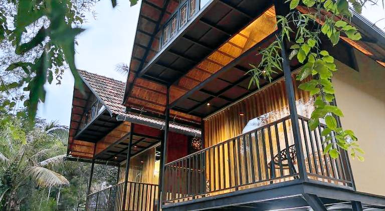 1500 m&sup2; Villa