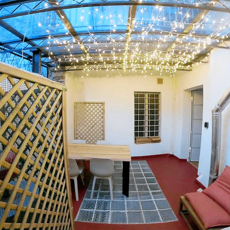 Apartment with patio | City view — photo 3