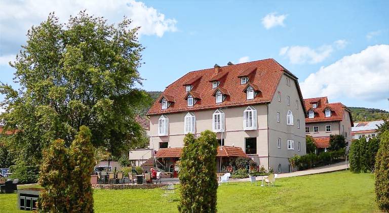 Consulat des Weins in Edenkoben