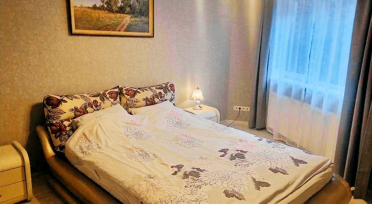Holiday apartment with 2 rooms for 7 persons — photo 2