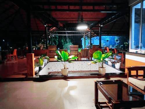 Bed and breakfast Hornadu