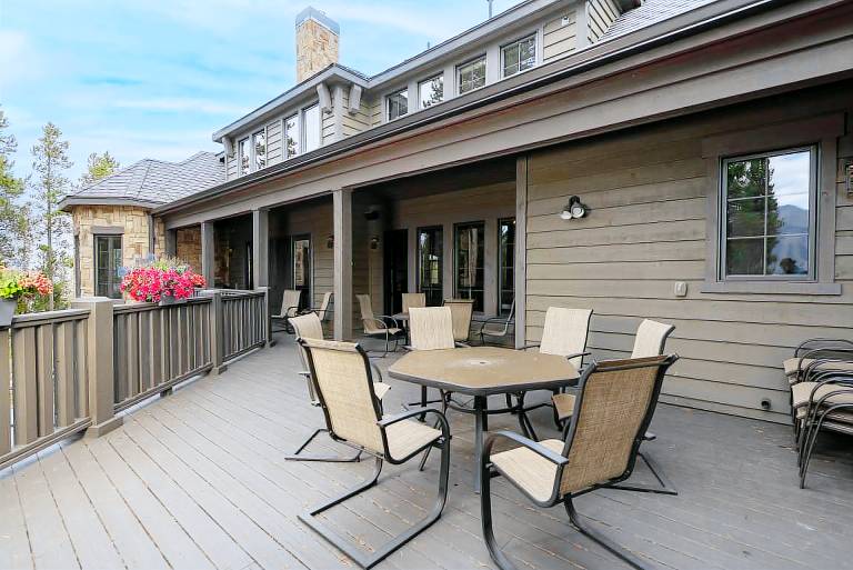 House  Breckenridge