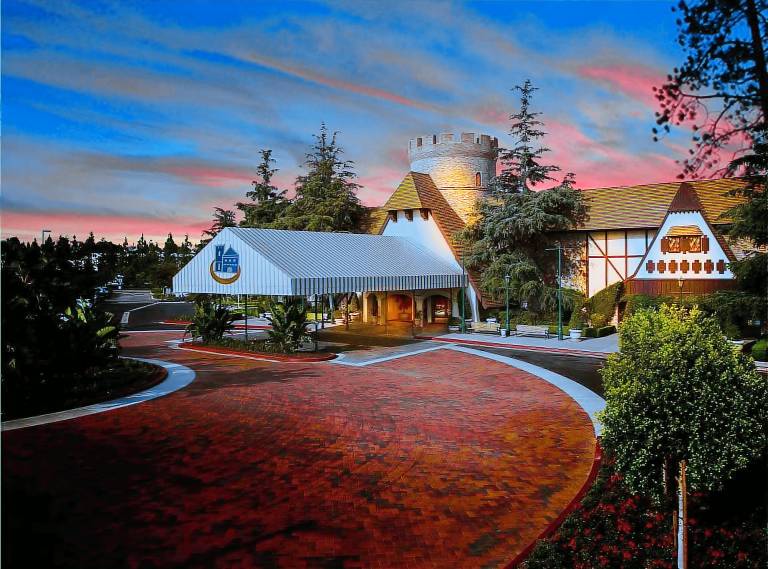 Anaheim Majestic Garden Hotel — photo 3