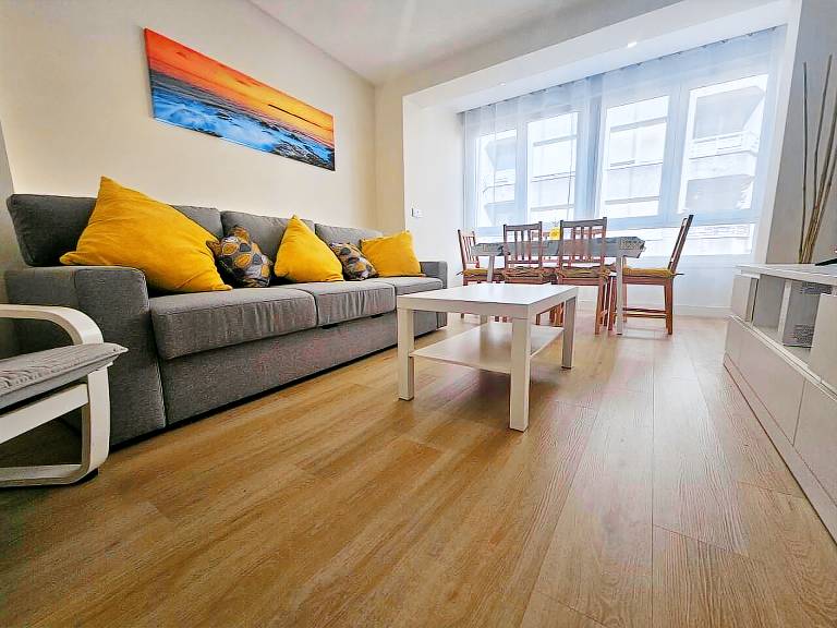 Ferienwohnung Santander