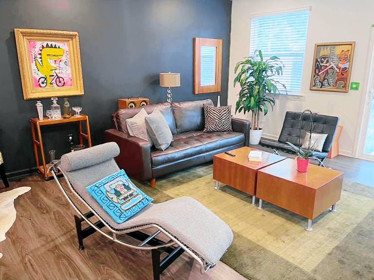 Children-friendly nice vacation home | Dogs allowed in Durham, NC