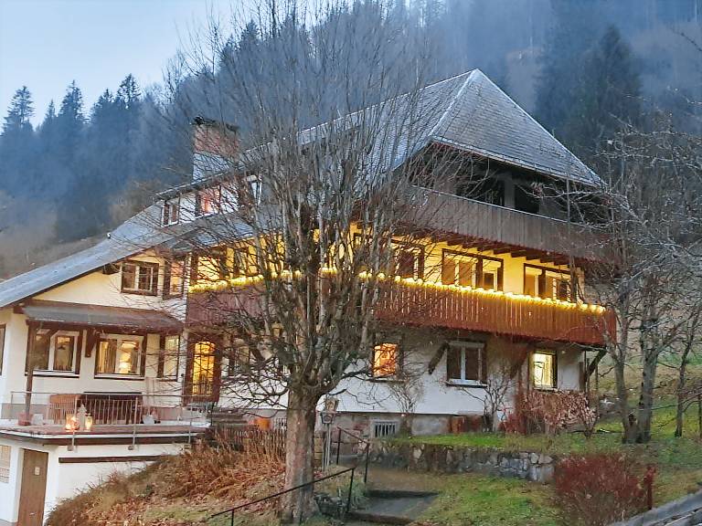 Ferienhaus Menzenschwand