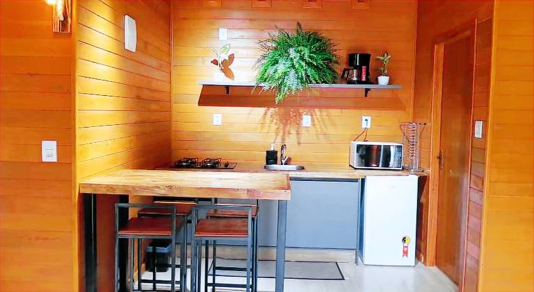 Chalet with jacuzzi | Dogs allowed — photo 2